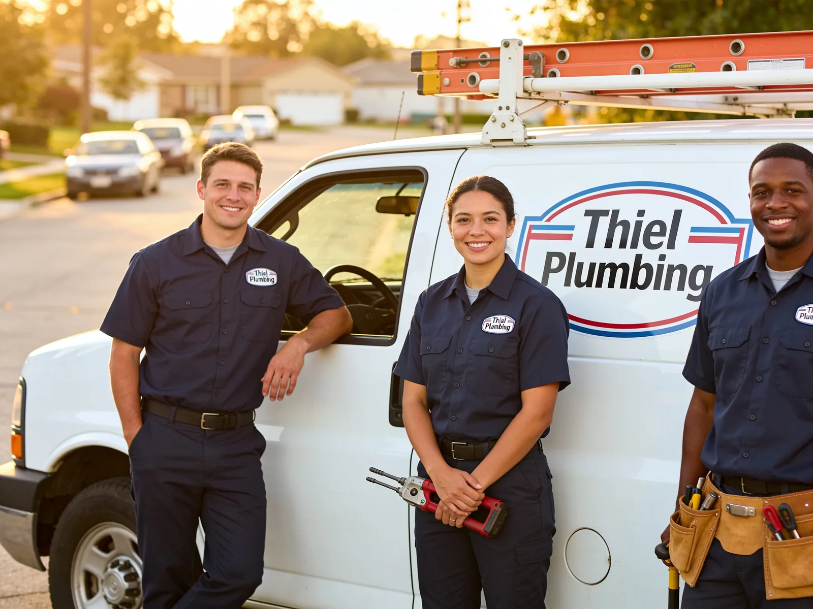 Plumber company in Morral, OH